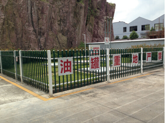 青白江围墙护栏0604-100-60